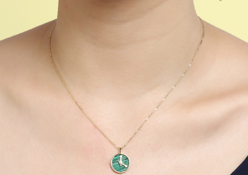 Mẫu d&acirc;y chuyền đồng hồ mới lạ